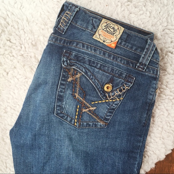 vintage lucky brand
